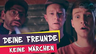 Deine Freunde  Keine Märchen offizielles Musikvideo [upl. by Cid]