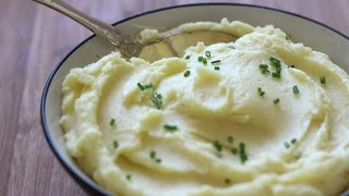 Mashed Potatoes Recipe [upl. by Tompkins]