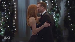 Harvey amp Donna  Unconditionally  9x10 Darvey wedding Series finale [upl. by Jase35]