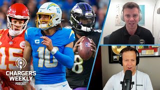 Reacting To 2024 Bolts Schedule Release  LA Chargers [upl. by Nosduj880]