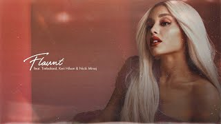 Ariana Grande  Flaunt feat Timbaland Keri Hilson amp Nicki Minaj Audio [upl. by Atnovart]