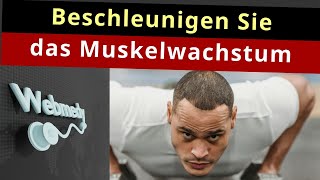 Die 10 bewährten Techniken zur Beschleunigung des Muskelwachstums [upl. by Vanni610]