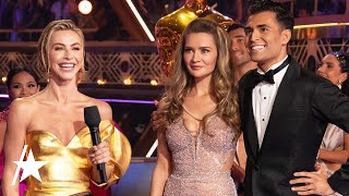 Watch Anna Delvey’s SAVAGE Reaction To ‘DWTS’ Elimination [upl. by Sualkin]