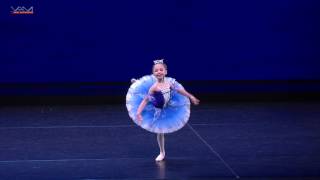 YAGP2017 Philadelphia 1 place Classical and Contemporary 36 Natasha Furman Sleeping Beauty [upl. by Gundry]