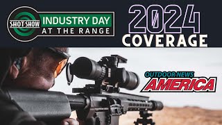 Shot Show 2024 Range Day Coverage [upl. by Henni]