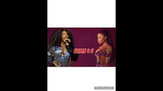 Nicki Minaj  fallin 4 u fr sza [upl. by Madella]