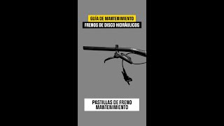 PASTILLAS DE FRENO  Guía de mantenimiento de frenos [upl. by Romilda]