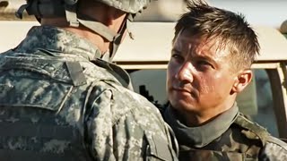 The Hurt Locker 2008 Official Clip quotThe Way You Dont Die Sirquot  Jeremy Renner [upl. by Goody90]