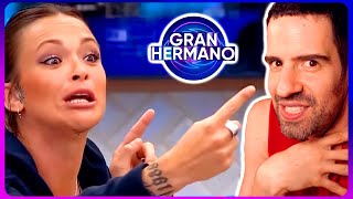 AGOSTINA TIENE VALORE  Gran Hermano [upl. by Jannery502]