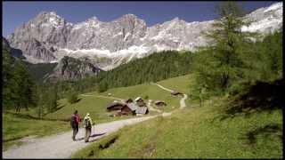 Sommerurlaub in Ramsau am Dachstein [upl. by Trebleda]