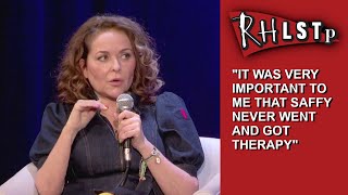 Julia Sawalha on Absolutely Fabulous and the possibility of a revival  from RHLSTP 496 [upl. by Ynffit]