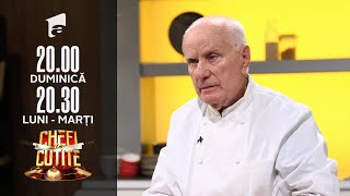 Gheorghe Vătafu maestru în arta culinară a lucrat în bucătărie peste 60 de ani [upl. by Deeanne]