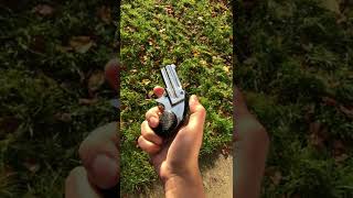 Derringer 6mm Flobert Slow motion Umarex [upl. by Wende]