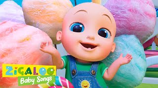 Johny Johny Yes Papa with Johnny and Friends and more Kids Videos by Zigaloo Baby Songs [upl. by Boaten]