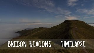 Brecon Beacons in Timelapse [upl. by Honora234]