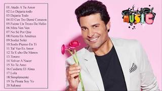 Chayanne Sus Mejores Éxitos Canciones  Chayanne Grandes Éxitos Enganchados [upl. by Kippie542]