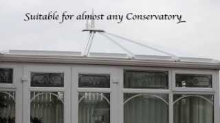 Thermotec Insulated Conservatory Roofing [upl. by Llemij]