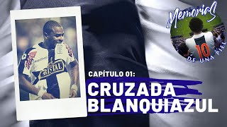 Cap1 Cruzada Blanquiazul  Camiseta Alianza Lima Alterna 2010 [upl. by Ammadis]