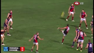 Essendon Highlights  Rd 3 2013 v Fremantle [upl. by Ilujna]