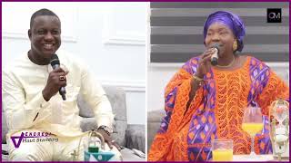 OMTV  VENDREDIHAUTSTANDING 3e numéro Hawa Kasse mady diabate et ses musiciens 100 LIVE [upl. by Aniarrol]