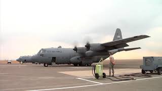 The Lockheed C130 Hercules [upl. by Berna738]