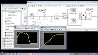 Modeling a Vehicle Powertrain Release 2013a [upl. by Esinaj209]