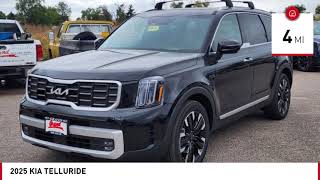 2025 KIA TELLURIDE Denver CO 49001A [upl. by Horne608]