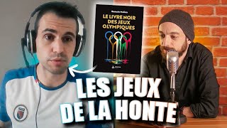 Les plus gros SCANDALES des JO 2024  avec Romain Molina Pas content avec Tabibian  S03E26 [upl. by Allerus]