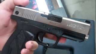 Bersa BP9cc Review  Trigger Happy [upl. by Kynthia10]