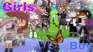 Girls vs Boys Singing battleGacha LifeEnjoyComment watch till the end [upl. by Ati]