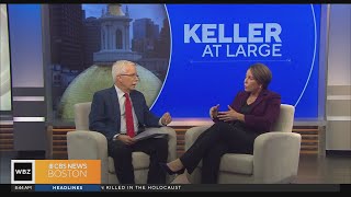 Keller  Large Does Maura Healey still believe Charlie Baker did a good job as governor [upl. by Eben117]