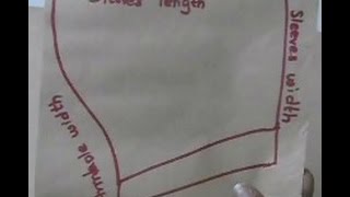 Sleeve Cutting In Simple Method  DIY [upl. by Nylhtak]