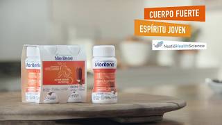 Meritene Drink aumenta tu masa muscular  NHS [upl. by Cairns]