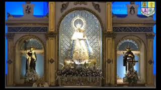 Solemn reenthronement of Our Lady of Holy Rosary of Manaoag [upl. by Royal]