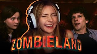 Zombieland is INCREDIBLY FUNNY [upl. by Pengelly]