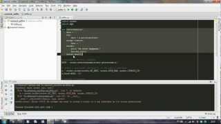 Python Simple network Sniffer  Part 2 [upl. by Jonathan]