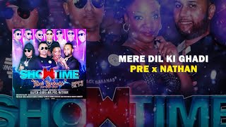 Mere Dil Ki Ghadi  Showtime 2022  Suriname  Chutney [upl. by Breanne]