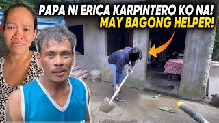 PART 15  PAPA NI ERICA KUKUNIN KO NANG KARPINTERO [upl. by Anaela]