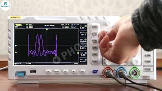 DDS signal generator FNIRSI1014D digital oscilloscope [upl. by Trah]