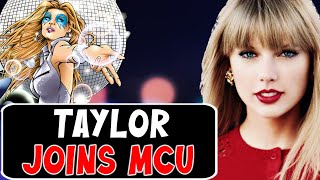 Taylor Swift Joining MCU as the Dazzler [upl. by Tegdig]