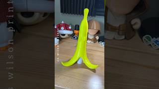 “The one collapsible sword to rule them all” 3dprinted prusa starwars banana lightsaber toys [upl. by Emearg]