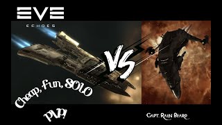 EVE ECHOES SOLO PVP Troll Maller Vs Arbi 2 [upl. by Harlene]