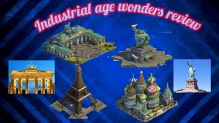 Dominations Industrial age wonders review part 4 dominations guide tips [upl. by Ennayd]