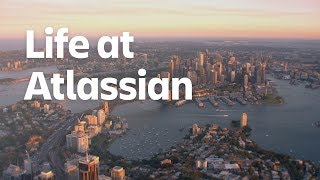 Life at Atlassian [upl. by Sanford]