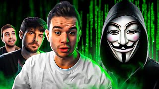 EL TEAM KARMALAND SE ENFRENTA A HACKERS [upl. by Elwina]