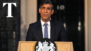 Rishi Sunak calls George Galloways byelection win in Rochdale quotbeyond alarmingquot [upl. by Nahum984]