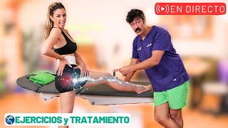 🔴 2º Especial CIÁTICAS 👉 Ejercicios  trucos y remedios naturales para aliviar el DOLOR 🔴 [upl. by Ainak]