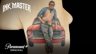 Season 8’s Best Tattoos 🤩 Ink Master [upl. by Occor]