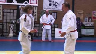 Maki Tomoe Nage by Sensei K Eijkenboom [upl. by Arni]