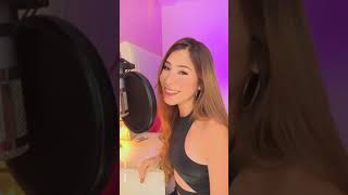 Chivirika Cover RESPUESTA TikTok yailin la más viral ft el villano RD [upl. by Tatman]